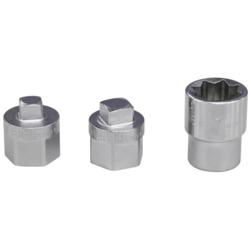 ＴＯＮＥ　ドレンボルトソケットセット