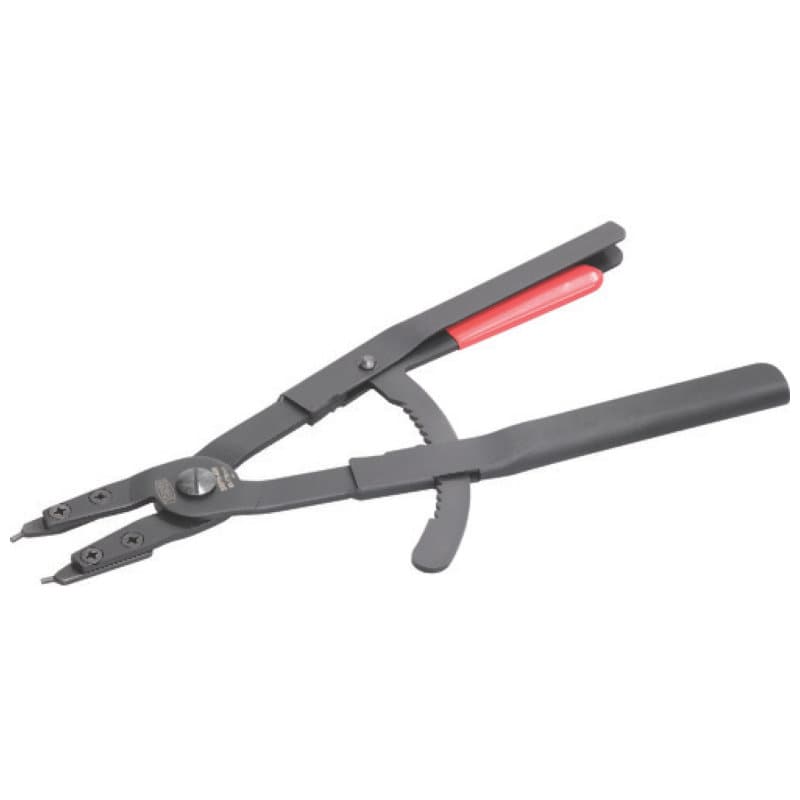 ＴＯＮＥ　スナップリングプライヤ（ストレートタイプ・穴用）