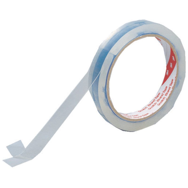 ３Ｍ　スコッチ　はがせる両面テープ　超透明　厚手タイプ　１５ｍｍ×４ｍ