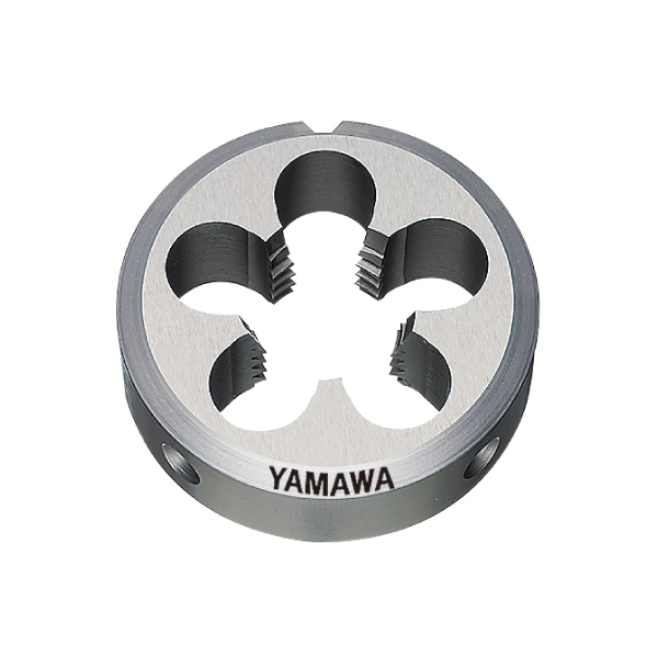 ヤマワ YAMAWA ダイス　Φ25 M4x0.7 JF01024