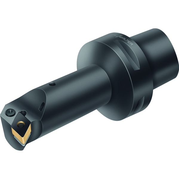 ■Walter 旋削工具 CAPTO ISOツールホルダー 左勝手 適合チップTN・・1604・・ 突き出し量50mm C4DTGNL2705016P(1982221) ワルター ISO ツールホルダー (Capto)(65)｜C6-PDUNL-35175-15｜旋削