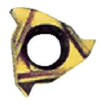 NOGA Carmexねじ切り用チップ ISOメートルねじ用 チップサイズ6×P0.5×60°