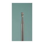 Ｍｉｎｉｍｏ　超硬カッター　クロスカット　Φ３　軸径３．０ｍｍ