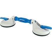 ボーレ　サクションリフター　ダブル　ＶＥＲＩＢＯＲ［［Ｒ上］］　曲面ガラス対応　３５ｋｇ