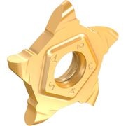 イスカル (ISCAR) フライスカッター+チップ12枚 イスカル (ISCAR) フライスカッター+チップ12枚