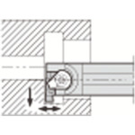 京セラ　小内径溝入れホルダ　エクセレントバー　ＧＩＶ－Ｅ