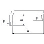 京セラ　部品　Ｌ型レンチ（トルクス）