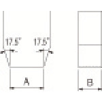 京セラ　部品　シムピン