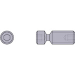 三菱　切削工具用部品　クランプねじ