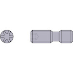 三菱　切削工具用部品　クランプねじ