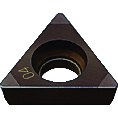 三菱　旋削高硬度鋼汎用切削用　３コーナインサート　コーティングＣＢＮ　ＢＣ８１１０