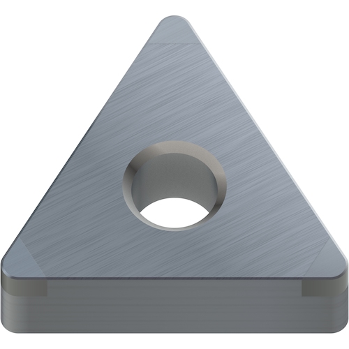 三菱　旋削高硬度鋼断続切削用インサート　ＣＢＮ　ＢＣ５１１０