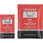 SET25 鉄工ドリルセット 1セット(25本) 三菱マテリアル 【通販