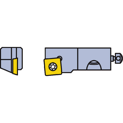 三菱　ツーリング・複合工具ＩＳＯ規格形　ＳＳＹＰスクリューオン式ＳＳカートリッジ　右勝手