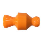 1/4" クーラントノズル インラインチェックバルブ 1/4" 82725 2個入り