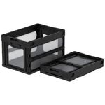 マドコンO-50B　ブラック／透明