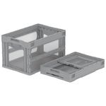 マドコンO-50B　ライトグレー／透明