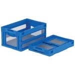 マドコンO-40B　ブルー／透明