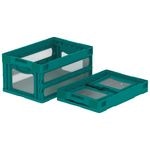 マドコンO-40B　グリーン／透明