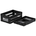 マドコンO-30B　ブラック／透明