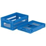 マドコンO-30B　ブルー／透明