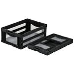 マドコンO-55B　ブラック／透明