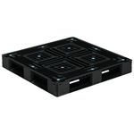 パレットD4-1111-2　再生ブラック
