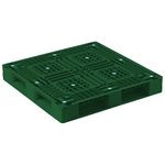 パレットD4-1111-2　グリーン