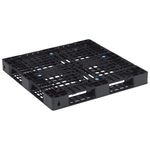 パレットD4-1111-11　再生ブラック