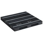 パレットD4-1111-10　再生ブラック
