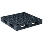 パレットD4-1111-2S　再生ブラック