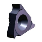 NOGA CMTバーチカルMT溝入ミリングスパイラルチップW1.10MT8