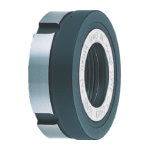 ユキワ　ツーリング工具ＳＧコレット専用ロックナット　適合コレットＳＧ６