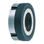 ユキワ　ツーリング工具ＳＧコレット専用ロックナット　適合コレットＳＧ１０