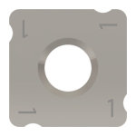 富士元 リャンメンカットR、ミニR、ハンチャンマンR用チップ ZA20N