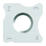 富士元 リャンメンカットR、ミニR、ハンチャンマンR用チップ ZA20N