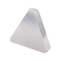 ミーリングカッター用インサート／三角形 11°ポジ／UXMT用／ノンコート超硬