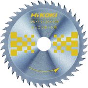 ＨｉＫＯＫＩ　チップソー（石こうボード用）　１２５ｍｍＸ２０　４０枚刃