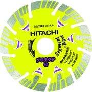 ＨｉＫＯＫＩ　ダイヤモンドカッター　１２５ｍｍＸ２２　（波セグ）　プロテクタ