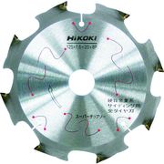 ＨｉＫＯＫＩ　スーパーチップソー（全ダイヤ）　１２５ｍｍＸ２０　８枚刃