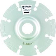 ＨｉＫＯＫＩ　ダイヤモンドカッタ　１０５ｍｍＸ２０　（オフセットセグメント）