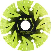 ＨｉＫＯＫＩ　ダイヤモンドカッタ　１２５ｍｍＸ２２　（Ｓ１）　８Ｘ