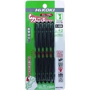 ＨｉＫＯＫＩ　トーションビット「力こぶ」スレンダー　Ｎｏ．２Ｘ１１０Ｌ　（５本入）