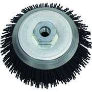 ＨｉＫＯＫＩ　ベベルブラシ　ナイロングリッドブラシ　９５ｍｍ　＃４６