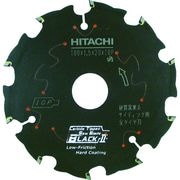 ＨｉＫＯＫＩ　スーパーチップソー　全ダイヤ　ブラック２　１２５ｍｍ　サイディング用