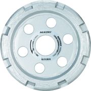ＨｉＫＯＫＩ　ダイヤカッターＵ溝タイプ　９０×１０×２０ｍｍ