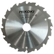 ＨｉＫＯＫＩ　チップソー（硬質窯業系サイディング用）　１００ｍｍＸ２０　１４枚刃