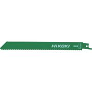 ＨｉＫＯＫＩ　セーバソーブレード　解体用　ＮＯ．２２２ＣＷ　２００Ｌ　１０／１４山　５枚入