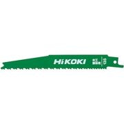 ＨｉＫＯＫＩ　セーバソーブレード　ＮＯ．１３５　１５０Ｌ　６－１２山　２枚入　木工解体用