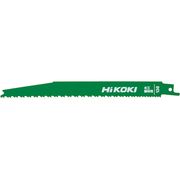 ＨｉＫＯＫＩ　セーバソーブレード　ＮＯ．１３６　２００Ｌ　６－１２山　２枚入　木工解体用